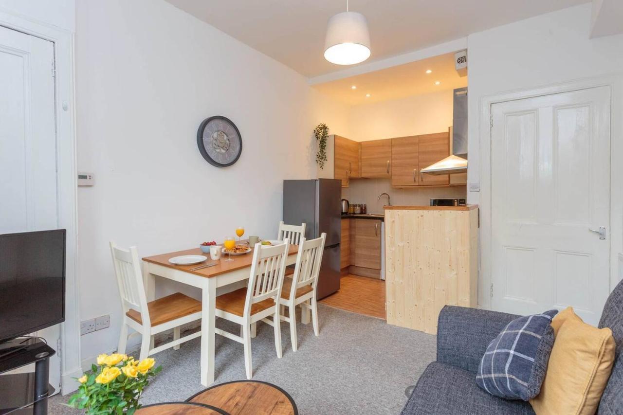Fountain Park Apartment 1Bed Edimburgo Quarto foto